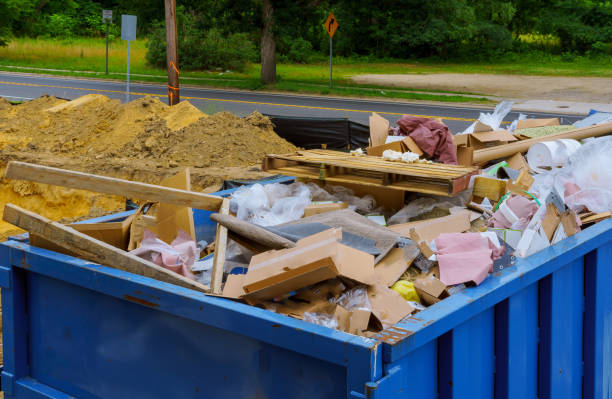 Best Construction Debris Removal  in Yorketown, NJ